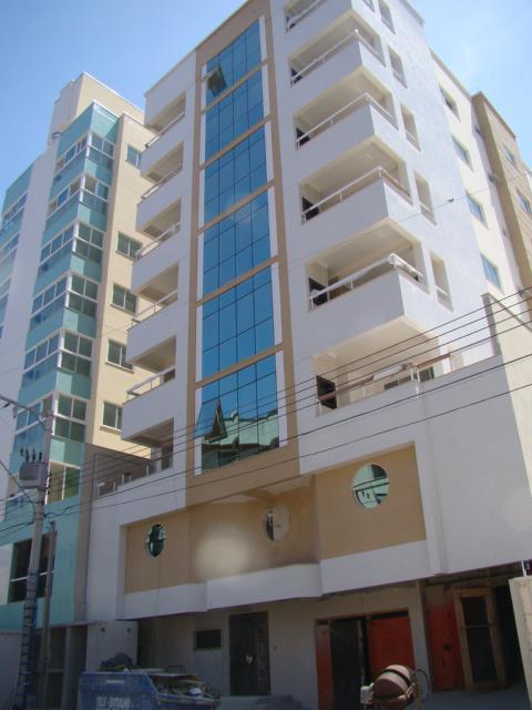 Edificio Piezzo De Mare Apartment Meia Praia Exterior photo